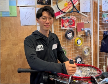 清水 優之介（シミズ ユウノスケ）