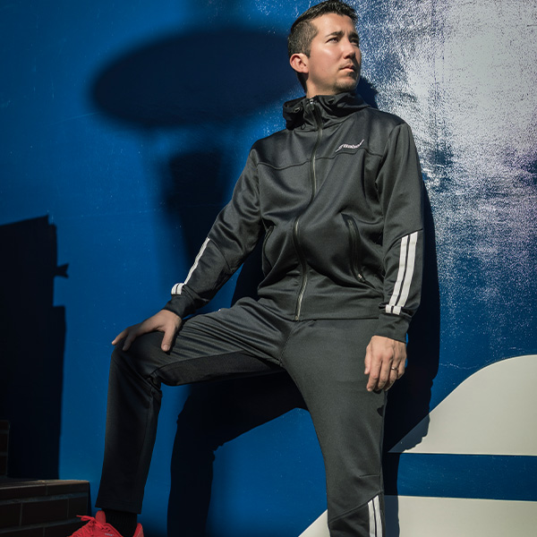 おすすめウェア Babolat 『CLUB TRAINING JACKET』