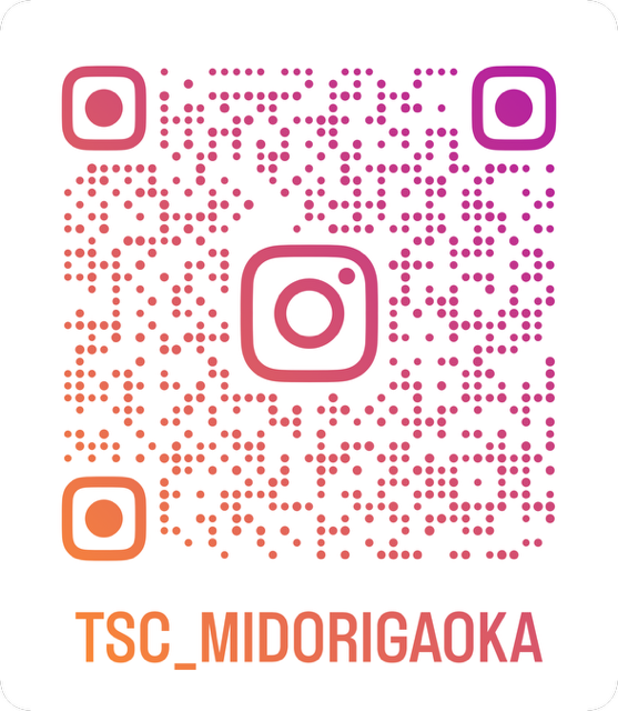 【インスタグラム開設いたしました！！】
