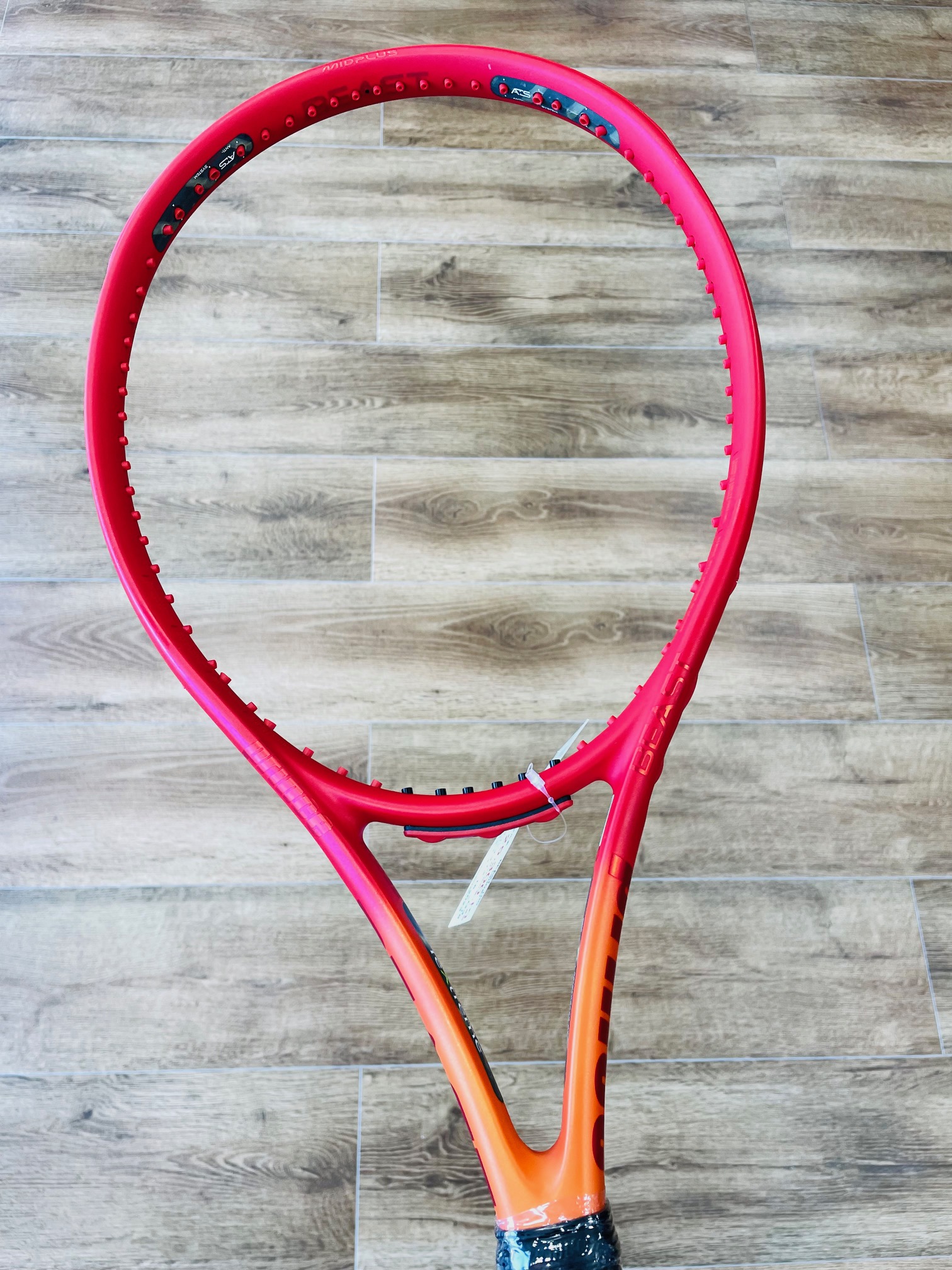 【新着中古ラケット情報】Prince BEAST 100 (300g)