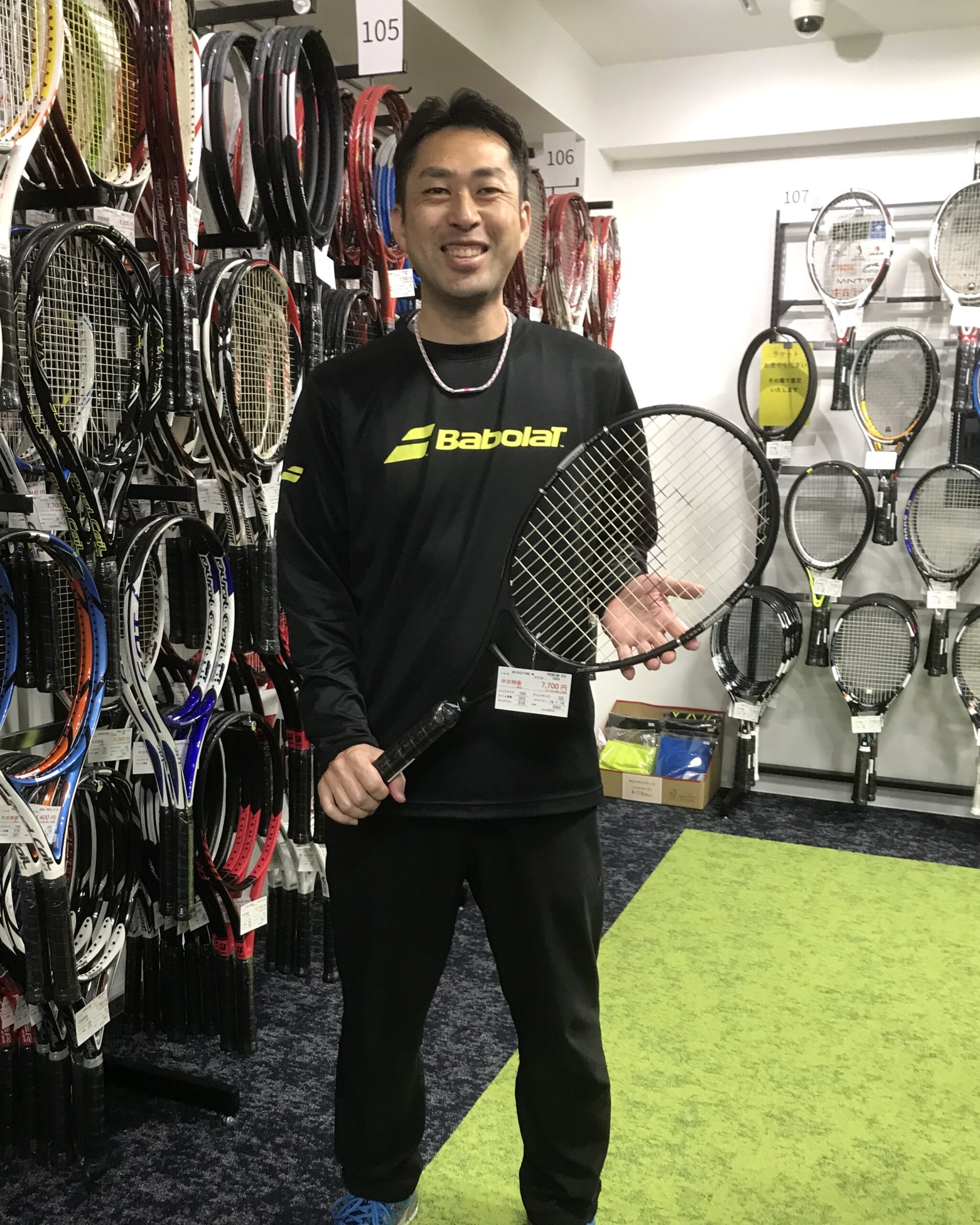 【スタッフ厳選！おすすめ中古ラケット！】