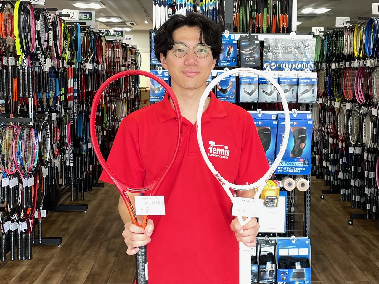 今週のおすすめ中古ラケット！！