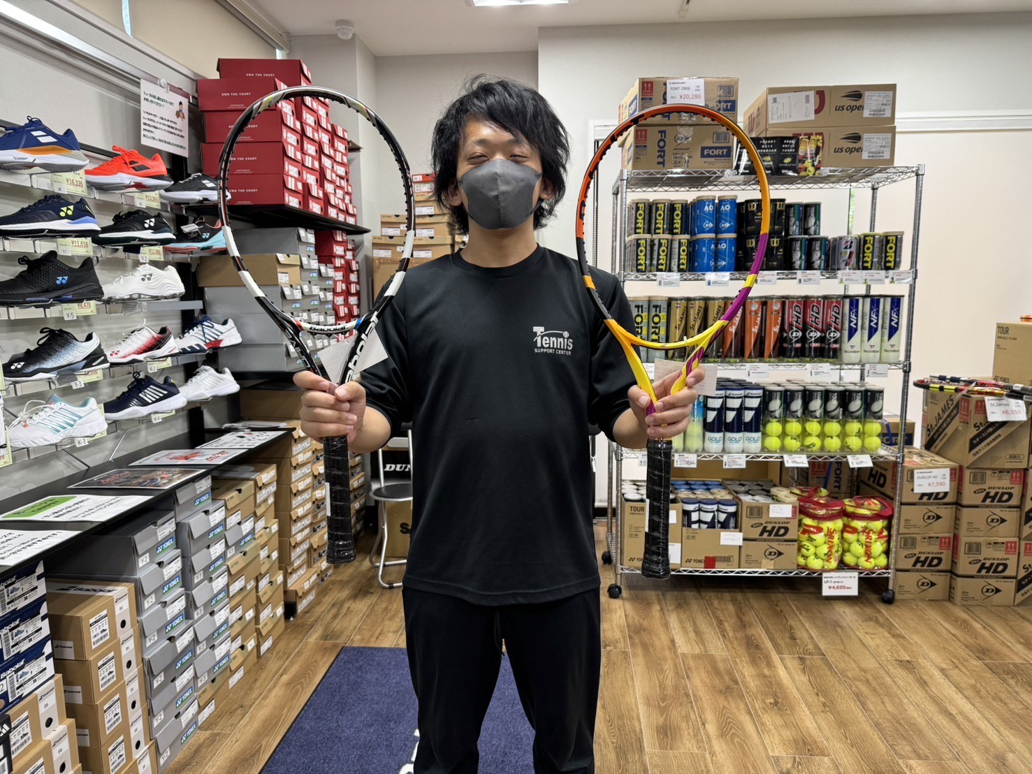 【中古ラケット】Babolatの限定モデル！