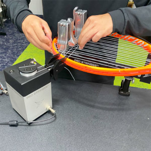 ポータブルガット張り機 プロストリンガー プラチナム3.0 2点式 販売開始
