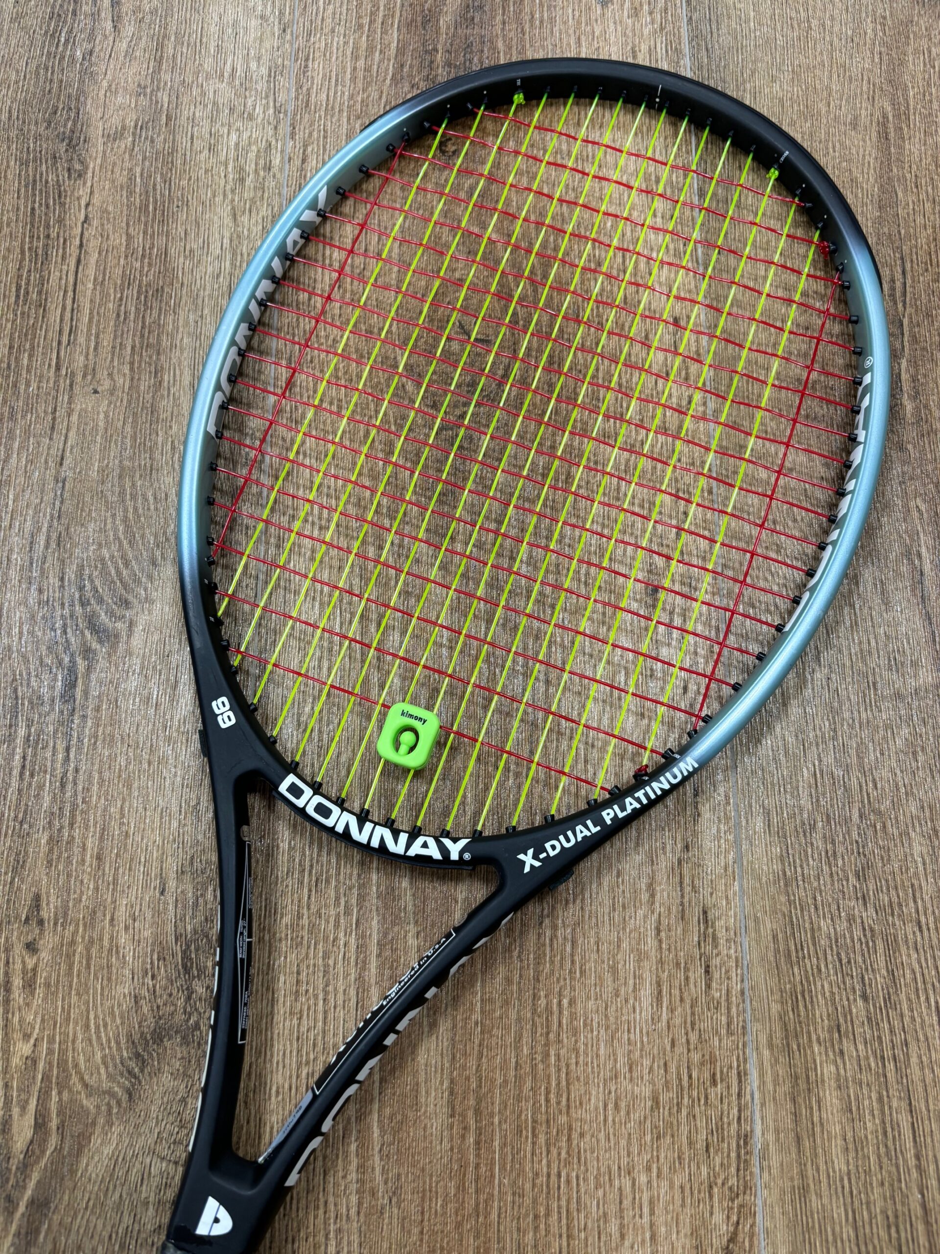 『DONNAY X-DUAL PLATINUM』