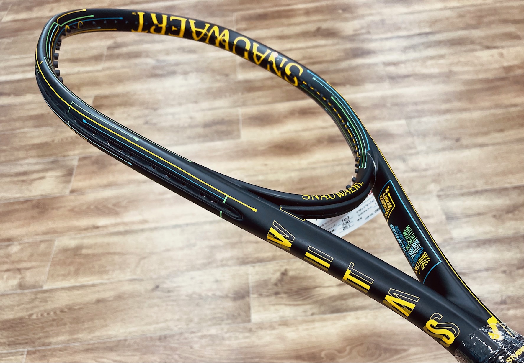 今週のオススメ中古ラケット(Recommendation of the used rackets)