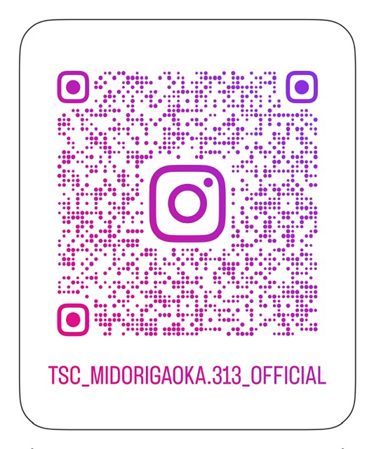テニスサポートセンター緑ヶ丘店 インスタ アカウント紹介