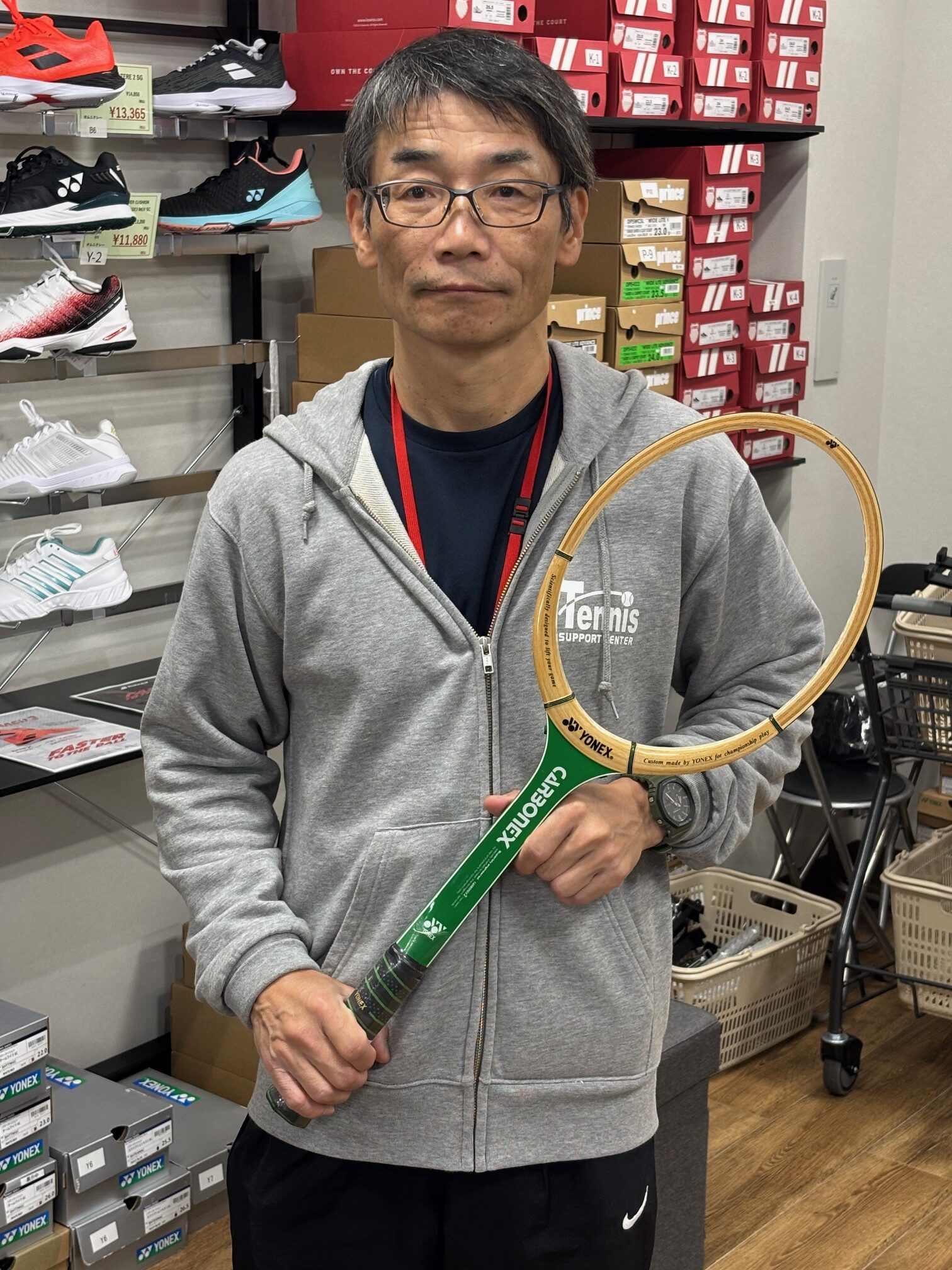 YONEX CARBONEX2