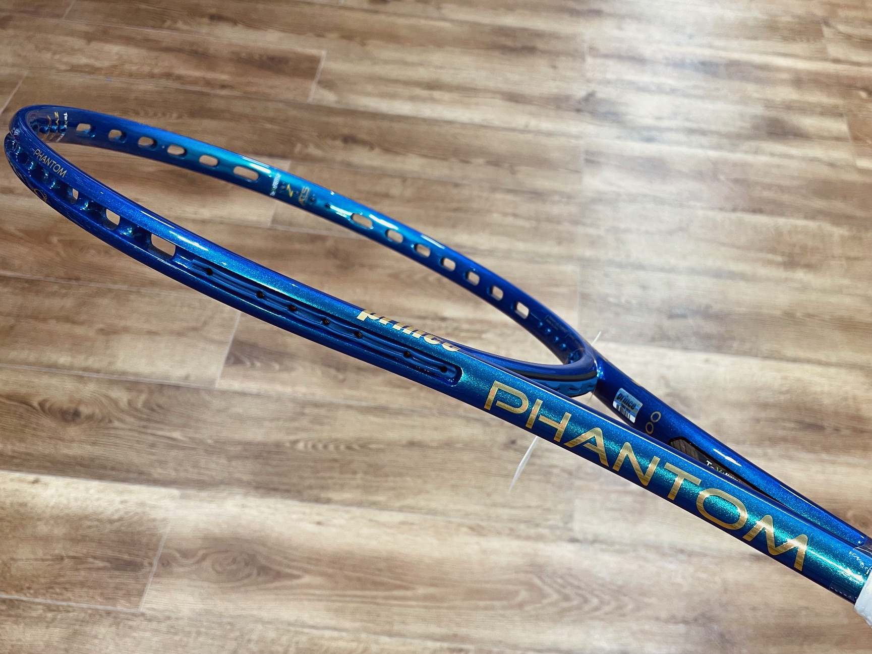 今週のオススメ中古ラケット｛PHANTOM O3・X100｝(The introduction of our rackets)