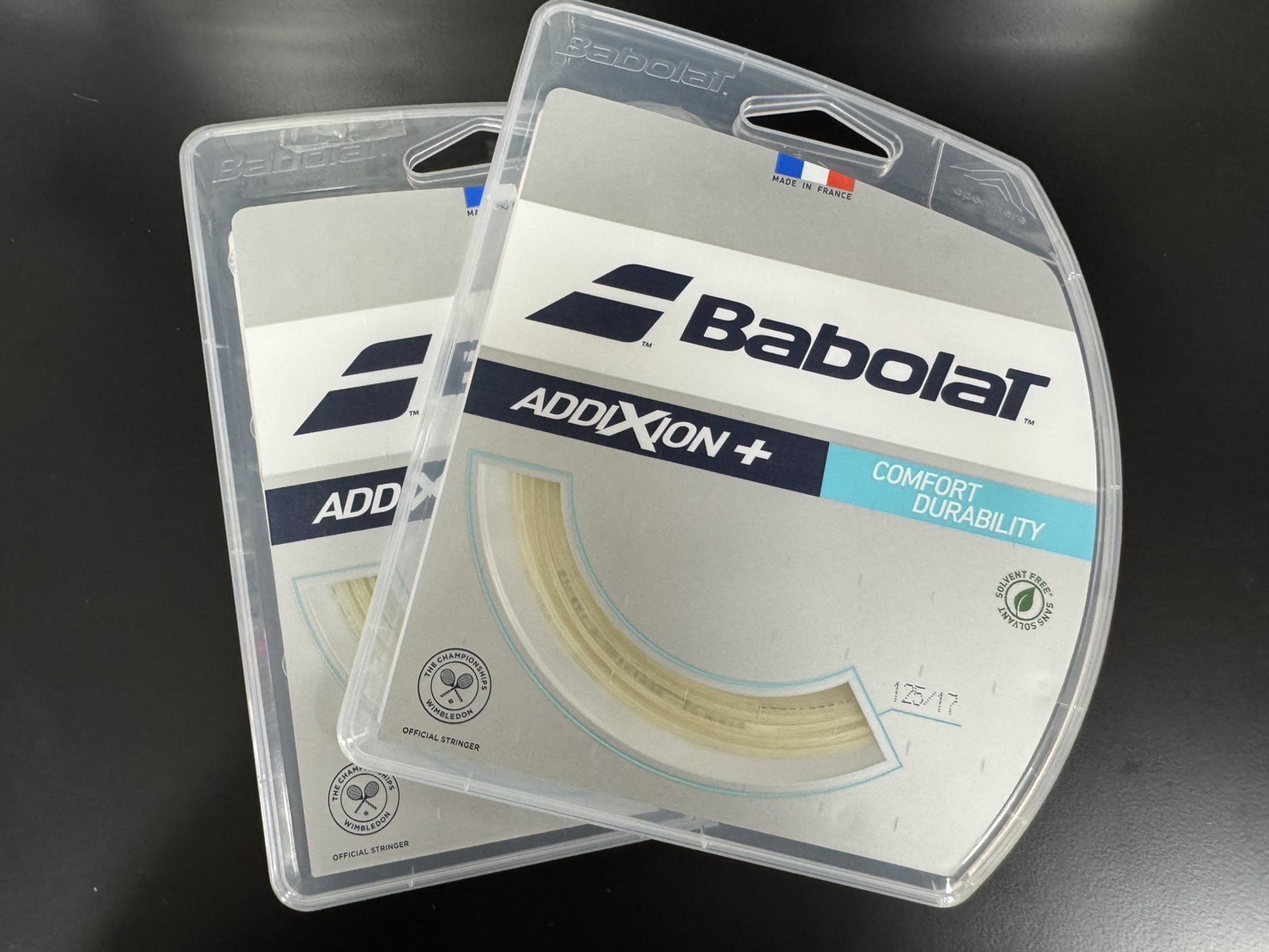 「BABOLAT AddiXion +」入荷しました！