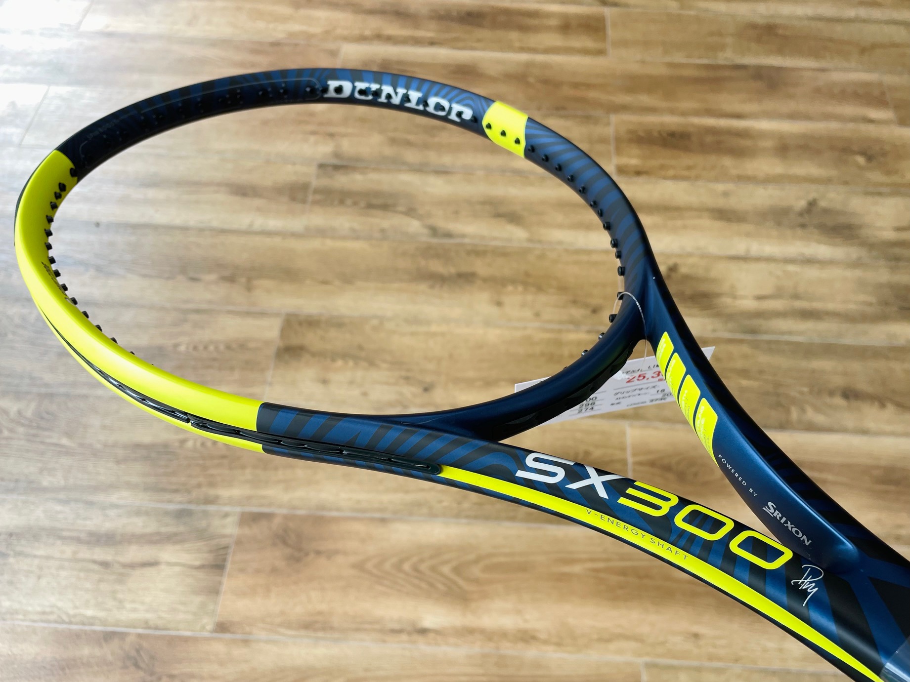 今週のオススメ中古ラケット｛SX300・EZONE100｝