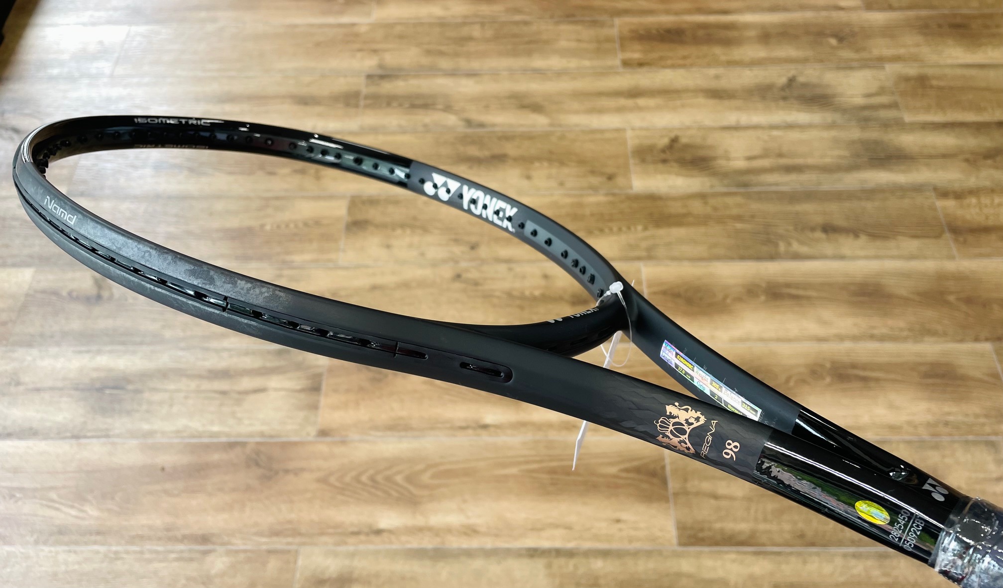 今週のオススメ中古ラケット｛REGNA98・PURE AERO TEAM｝