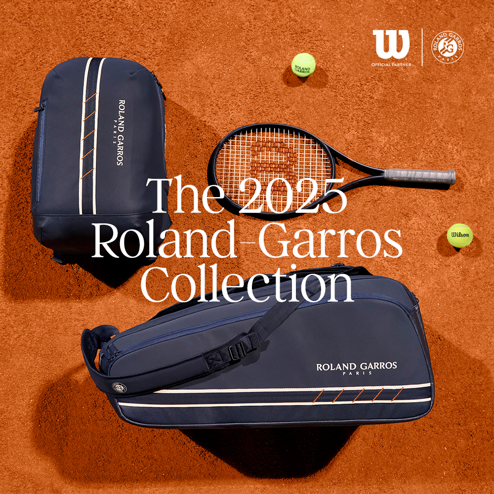 全仏オープン2025本日開幕！#RolandGarros