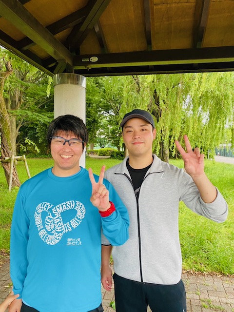 【6/1（日）三鷹市民団体戦に参戦してきました！！】