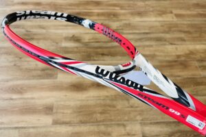 今週のオススメ中古ラケット｛STEAM99S・VCORE98｝(The introduction of our rackets)