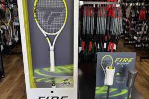 TECNIFIBRE  FIRE